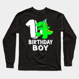 children's birthday party - birthday T-shirt Long Sleeve T-Shirt